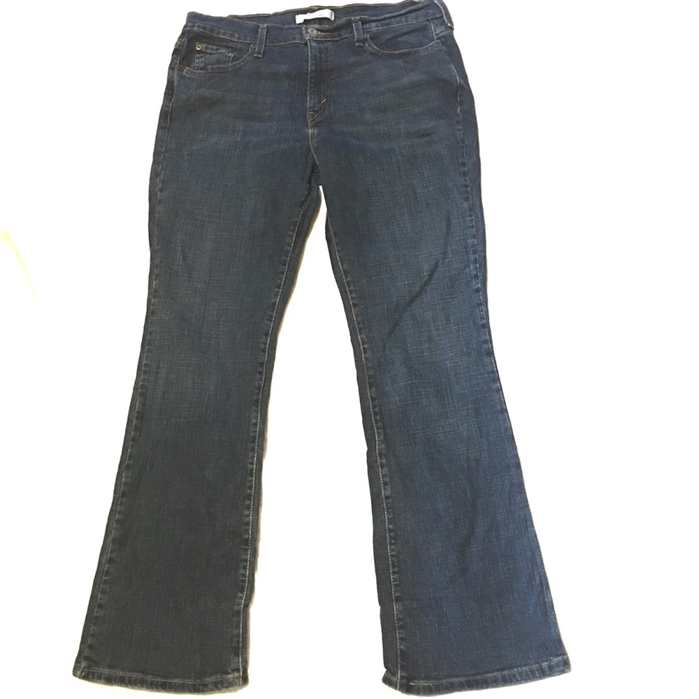 Levi's 515 Bootcut Jeans Size 12